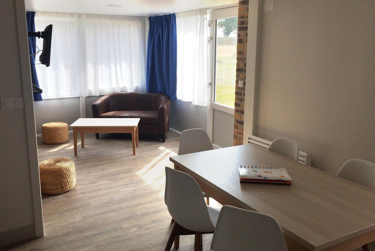 Interior 3, Normandie Veules-les-roses, Terraced House, Seine-Maritime