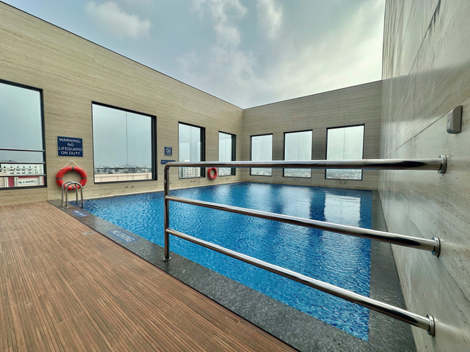 Sport & Beauty 5, Four Points by Sheraton Chennai, Velachery, Chennai