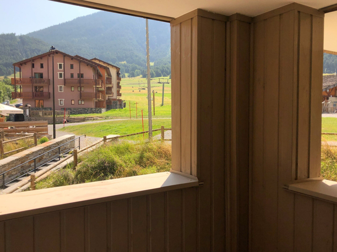 Exterior 5, Terrasses D 205 - Parc Nat. Vanoise Appart. 4 Pers, Savoie