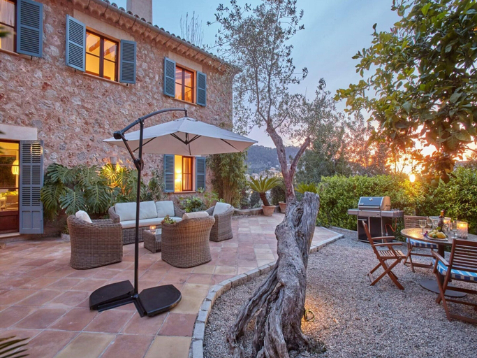 Exterior 2, Holiday Home With Barbecue Area, Baleares