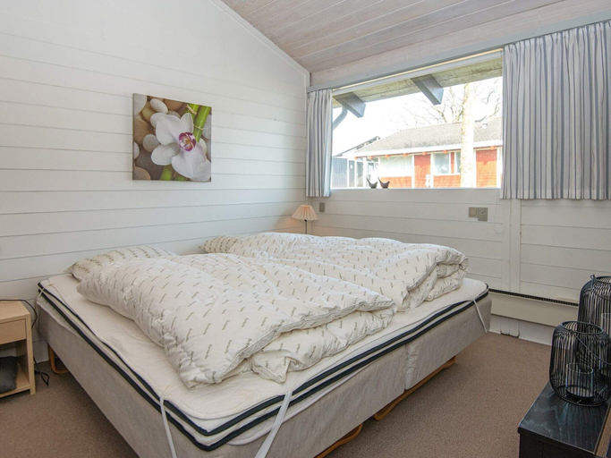 Bedroom 2, 6 Person Holiday Home in Aabenraa, Aabenraa