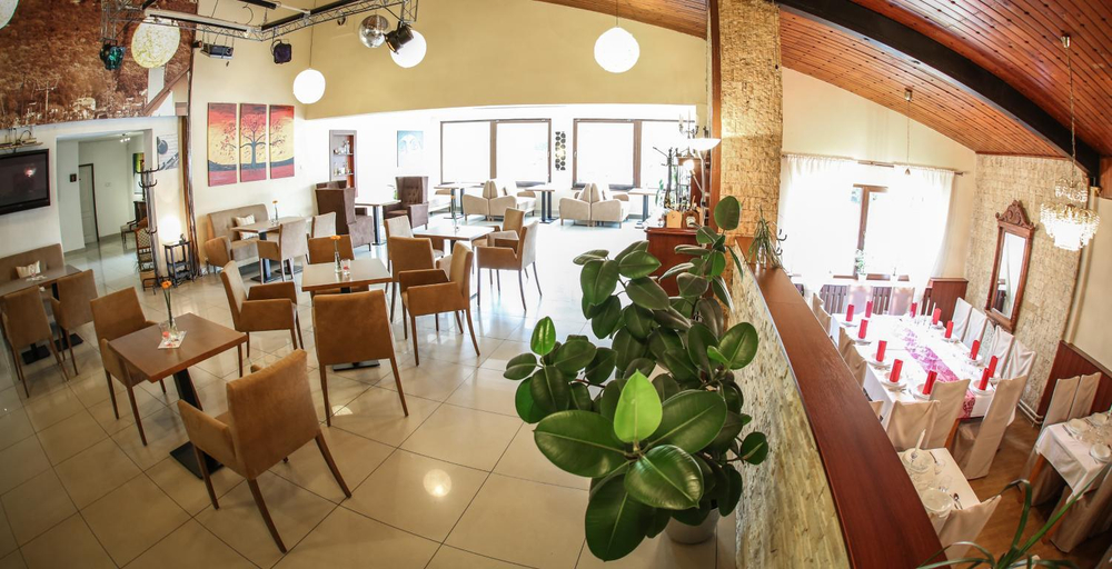 Food & Drinks 2, Penzion ARTin, Nitra