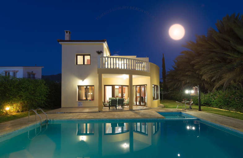 Room 5, Villa Tsikkos Pende in Argaka