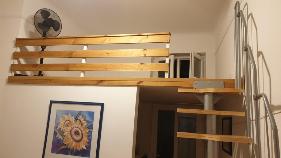 Others 3, apartman Deisi, Budapesti