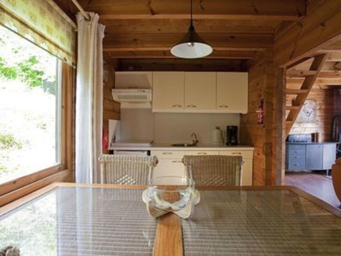 Others 5, Escape in Dochamps Chalet, Luxembourg