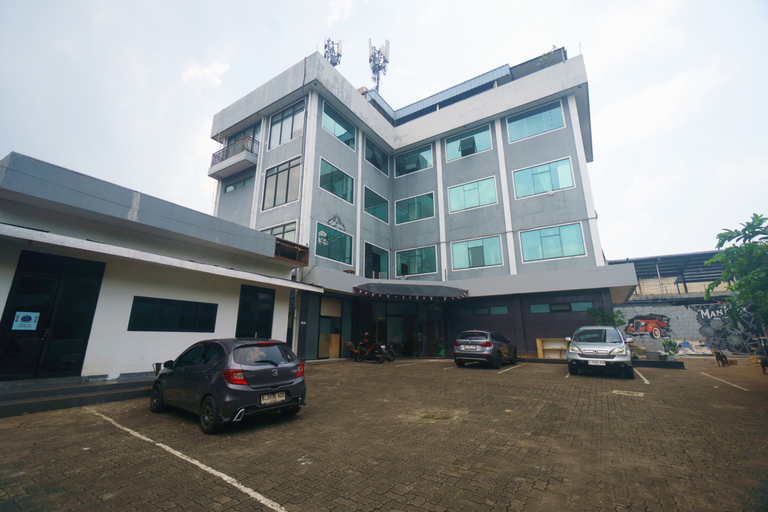 Nusantara Wisma Bango By Reccoma, West Jakarta