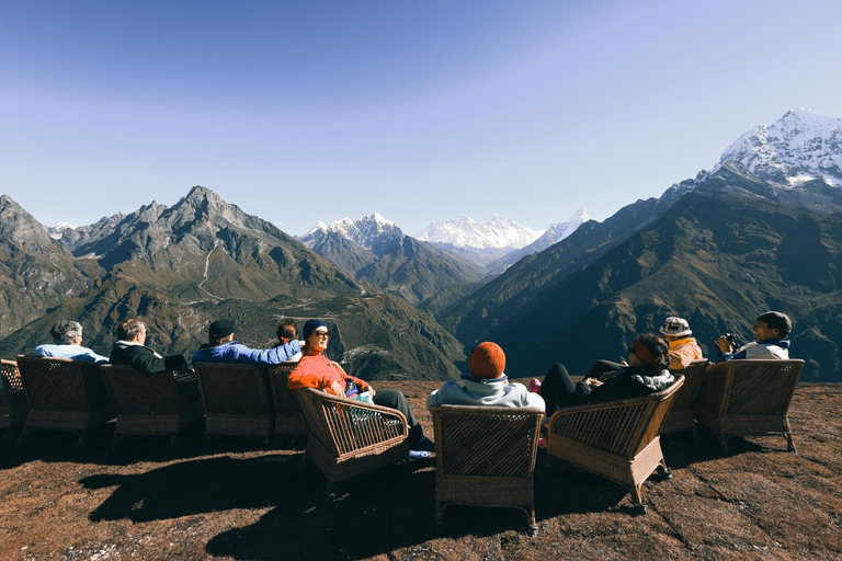 Others 4, Mountain Lodges of Nepal - Kongde, Sagarmatha