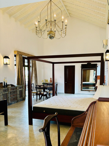 Bedroom 3, La Maison De Colombo, Thimbirigasyaya