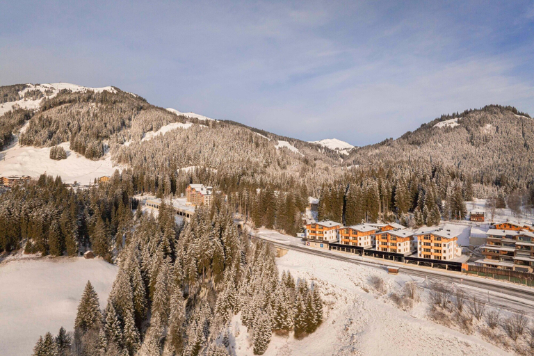 Exterior 3, Apartment Near the ski Slope in Mittersill, Zell am See