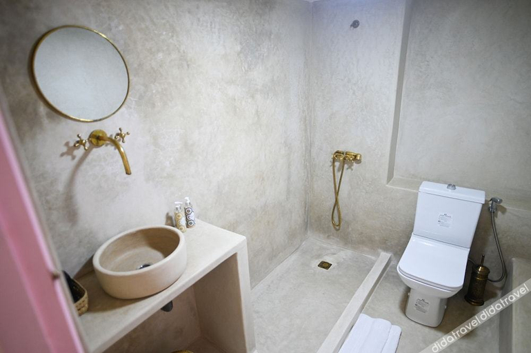 Bathroom 3, リヤド ダール ラビア, Rabat