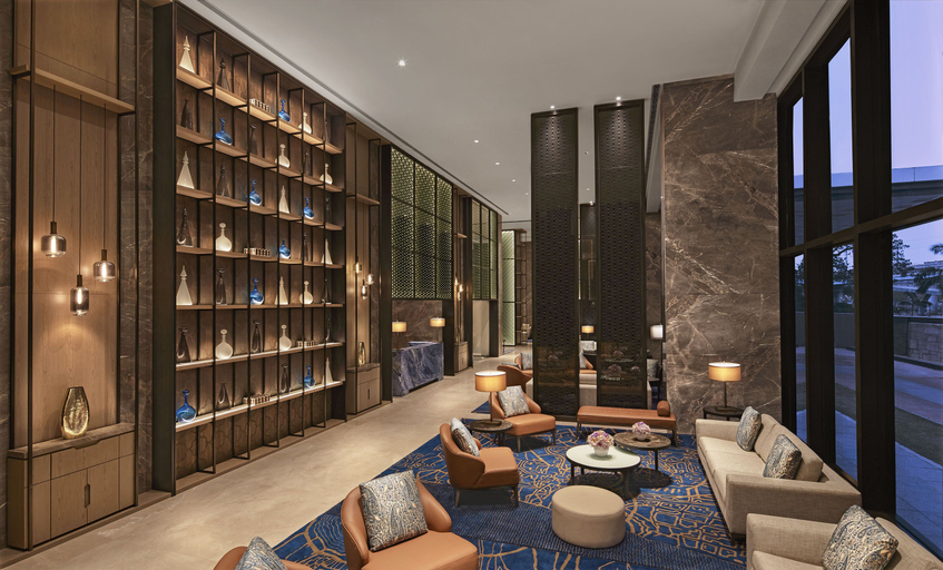 Public Area 4, Taj Wellington Mews, Chennai