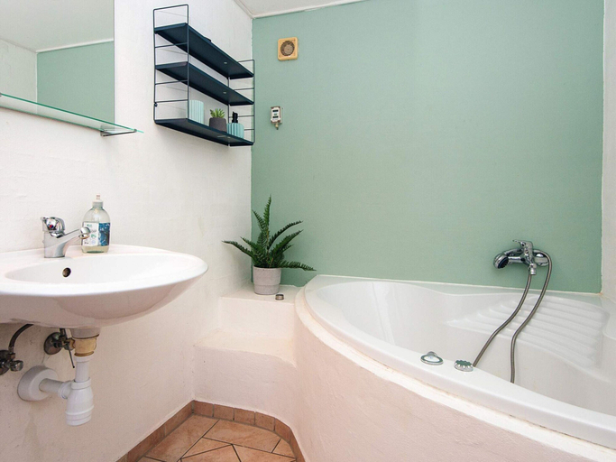 Spa treatment, 2 Person Holiday Home in Hojer, Tønder