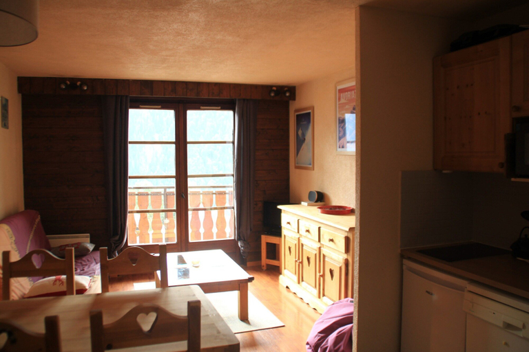Living room 3, Tovassiere Ts119 Nature & View 6 Pers, Haute-Savoie