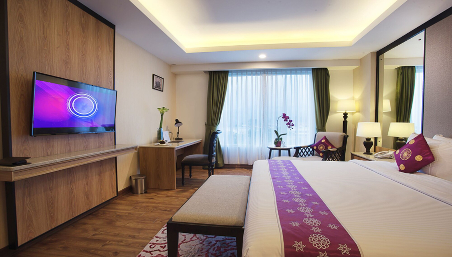 Grand Sunshine Resort & Convention, Bandung