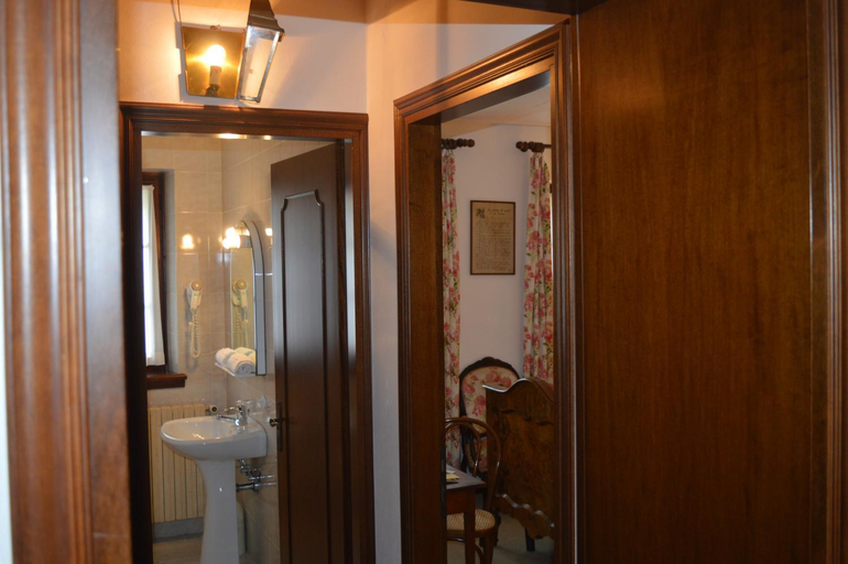 Bedroom 4, Hotel Conti Formentini, Gorizia