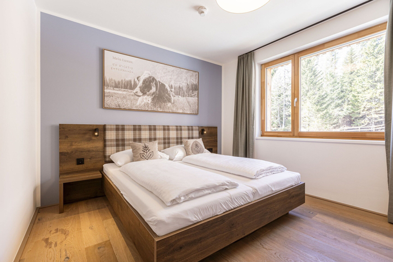 Room 2, Superior Lodge With Balcony, Hermagor