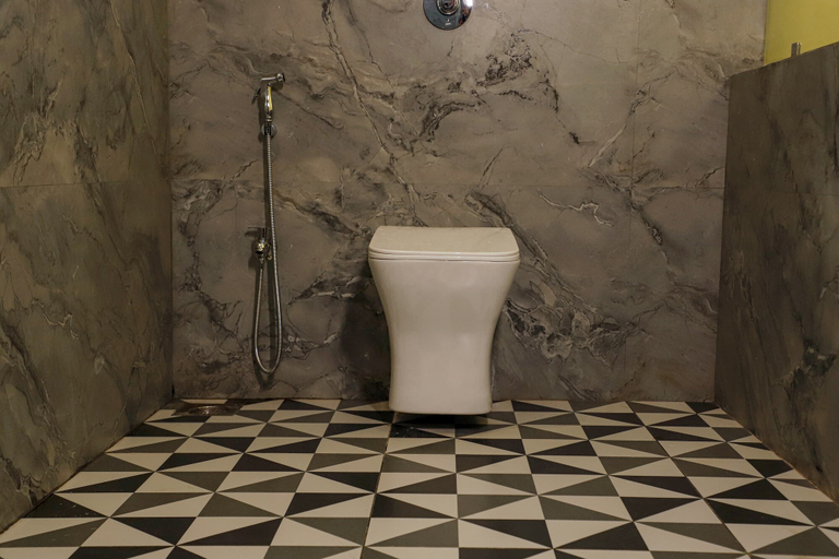 Bathroom 4, Arooba Residency Calangute, North Goa