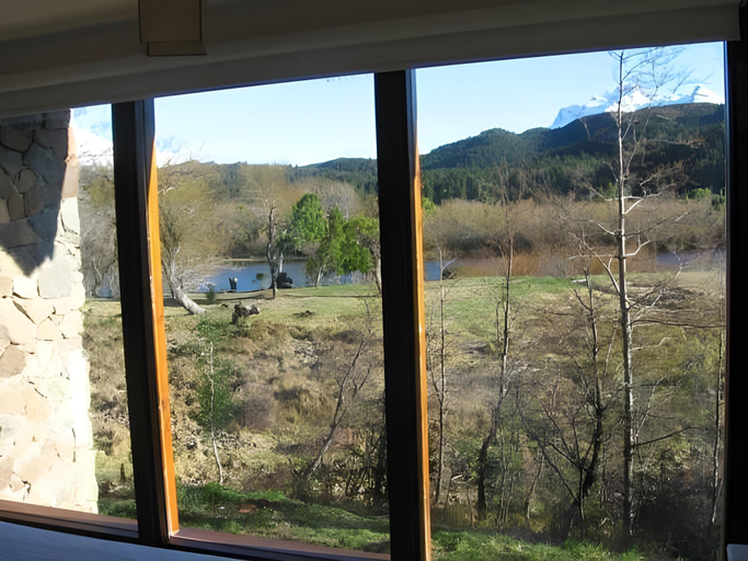 View 4, Andyna - Cabana frente al rio, Futaleufú