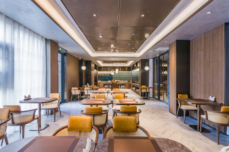 Food & Drinks 4, Orange Hotel Jinan Baotu Spring, Jinan