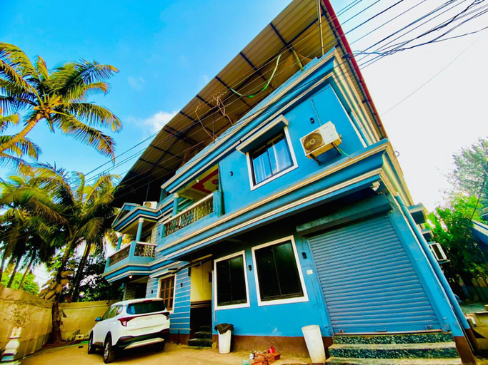 Vyana villa by the beach, North Goa