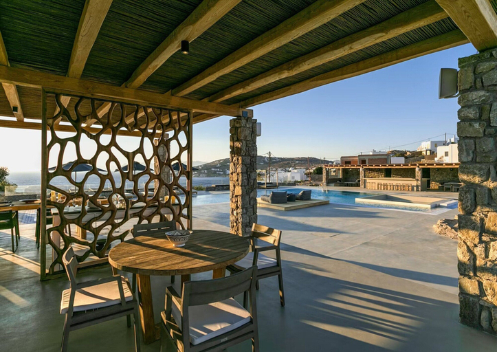 Exterior 3, Villa With Resort Style Pool, South Aegean