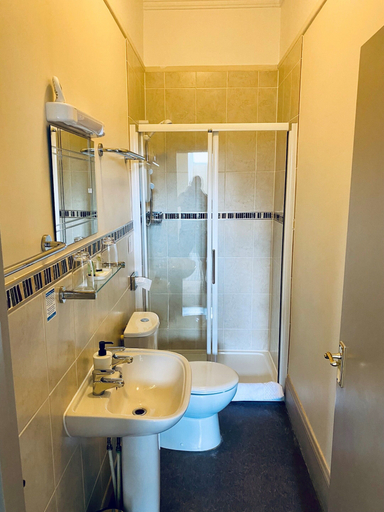 Bathroom 3, 74 Belgravia, Torbay