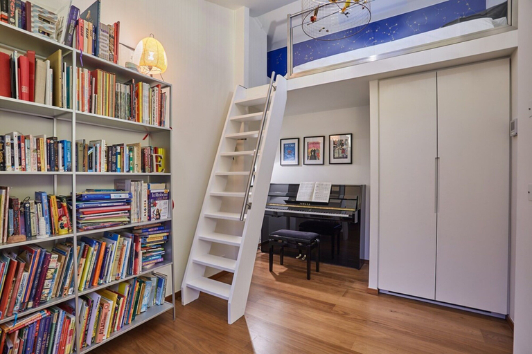Interior 5, Sublime Apartment Center of Paris le Marais, Paris