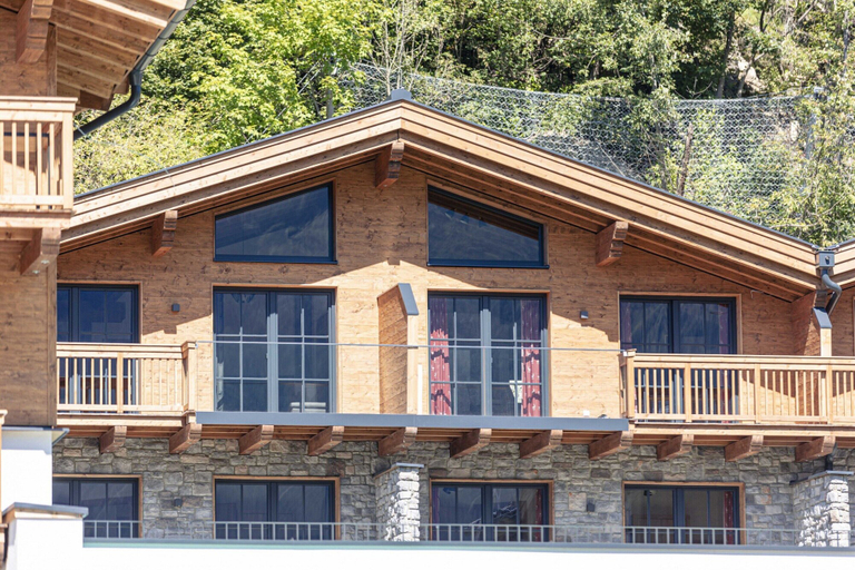 Exterior 5, Superior Ferienwohnung # 1C mit Sauna, Zell am See