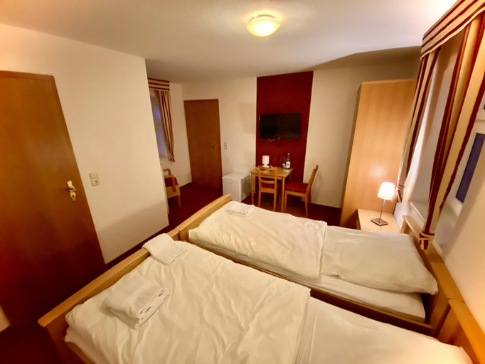 Bedroom 2, Privatquartier van Dreuten, Nienburg (Weser)