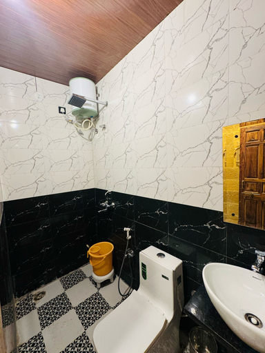 Bathroom 3, Silent Sands Jaisalmer, Jaisalmer