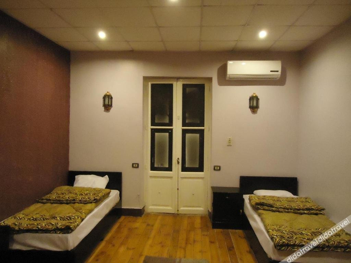 Bedroom 3, Freedom Hostel, 'Abdin