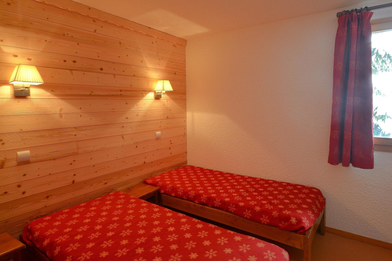 Bedroom, Beautiful Apartment With Balcony, Savoie