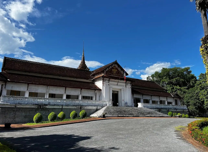 Exterior & Views 2, Nammavong Guesthouse, Chomphet