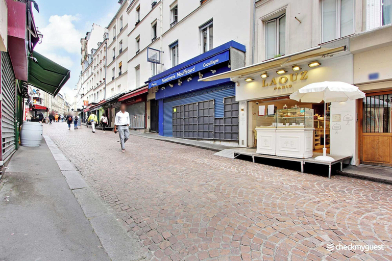 Miscellaneous, Cosy Studio 2P - Rue Mouffetard, Paris