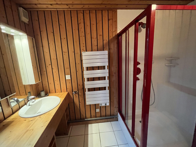 Bathroom 4, High end Holiday Home for 6 People, Côtes-d'Armor