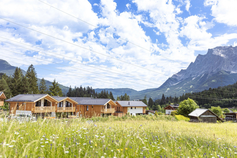 Exterior 4, Superior Chalet mit 4 Schlafzimmern  Wellness, Reutte