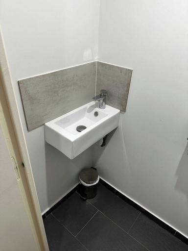 Bathroom 5, Cosy Studio - 2P - Downtown Orly/airport, Val-de-Marne