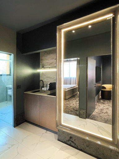 Bathroom 3, Eze Beach Residence, Alpes-Maritimes