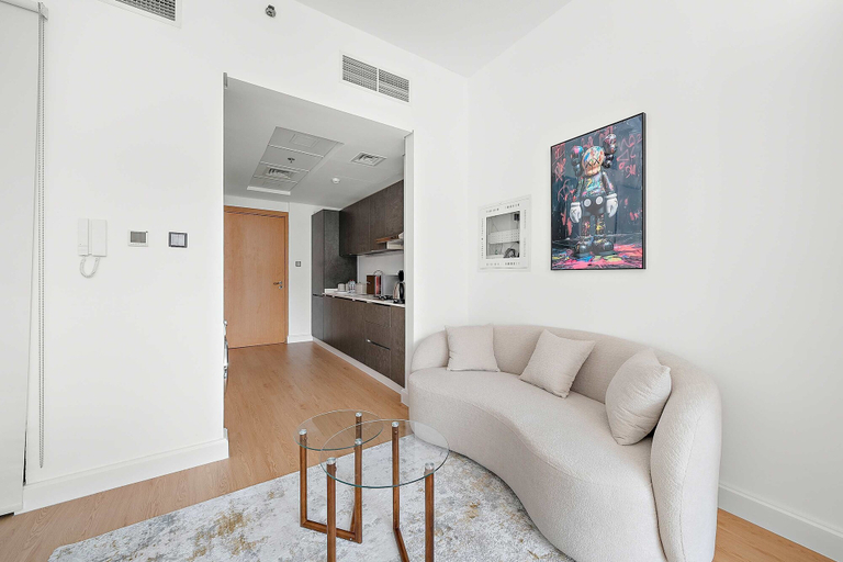 Room 2, Perfect Studio in JVC With Pool and gym, Dubai