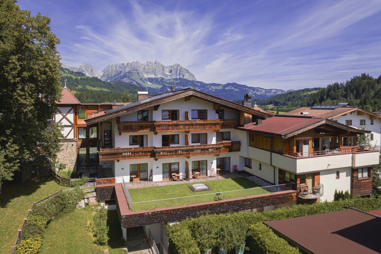 Exterior 2, Ferienwohnung mit 1 Schlafzimmer fur 6 Personen, Kitzbühel