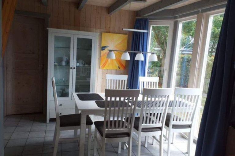 Dining 2, Ferienhaus im Skandinavischen Stil, Mecklenburgische Seenplatte