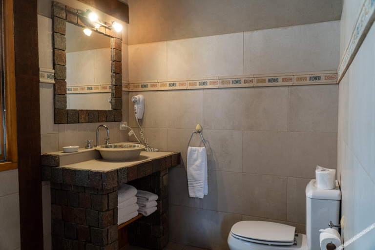 Bathroom, アイレス デル ビーグル, Ushuaia
