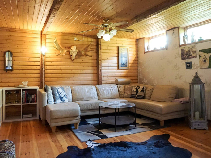 Living area 5, 5 Star Holiday Home in Tanumshede, Tanum