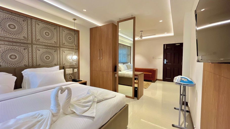 Bedroom 1