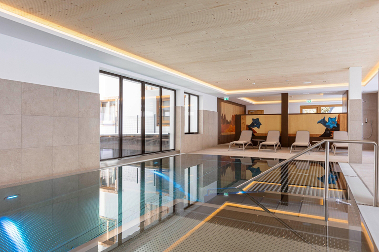 Spa treatment 3, Studio Near the Slopes With Wellness Area, Zell am See