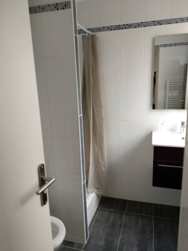 Bathroom 2, Intimiste Studio - 2P - Malakoff, Hauts-de-Seine