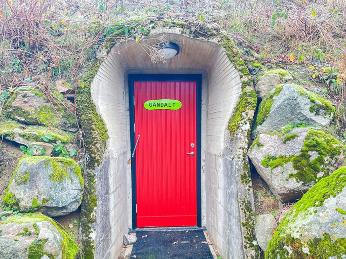 Exterior 4, 4 Person Holiday Home in Hoor, Höör