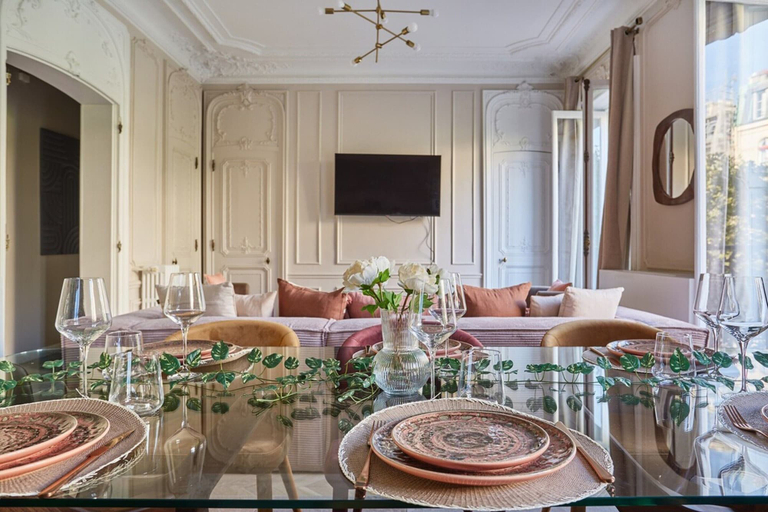 Interior 4, New and Exceptional Apartment Madeleine/concorde, Paris