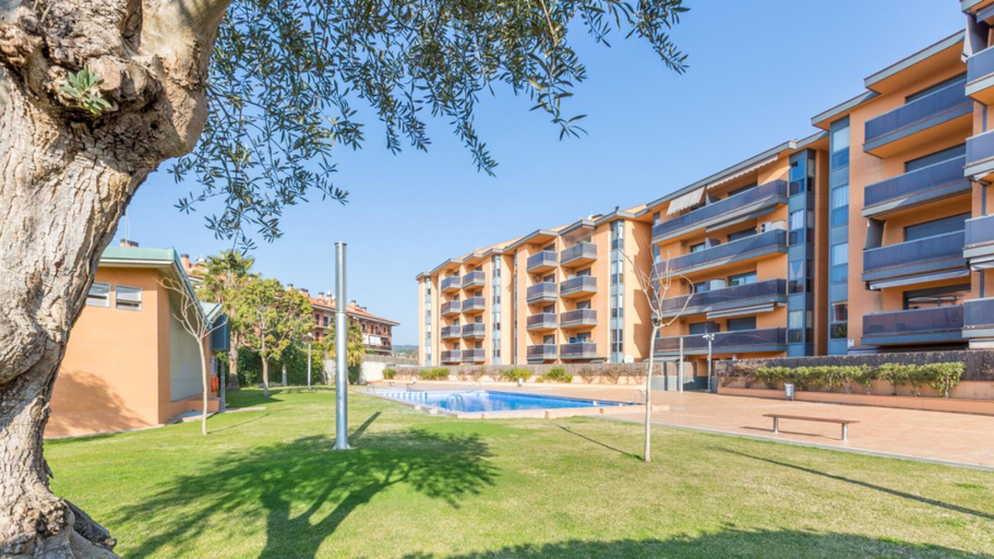 Room 4, Santa Cristina 6 in Lloret de Mar, Girona