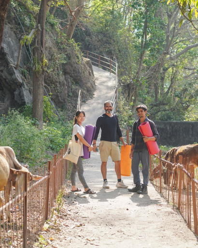 Others 2, Hare Rama Institute, Garhwal